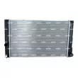 Radiateur, refroidissement du moteur NRF 550008 - Visuel 1