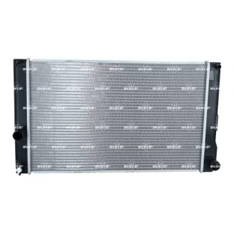 Radiateur, refroidissement du moteur NRF 550008