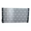 Radiateur, refroidissement du moteur NRF 550008 - Visuel 3