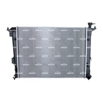 Radiateur, refroidissement du moteur NRF