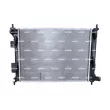 Radiateur, refroidissement du moteur NRF 550010 - Visuel 1