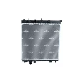 Radiateur, refroidissement du moteur NRF 550016