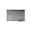 Radiateur, refroidissement du moteur NRF 550017 - Visuel 1