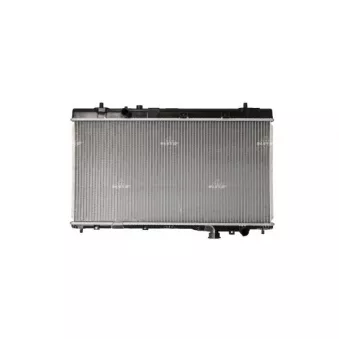 Radiateur, refroidissement du moteur NRF 550017