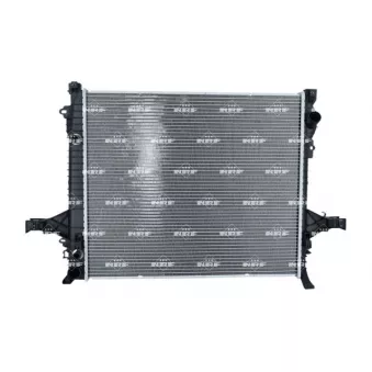 Radiateur, refroidissement du moteur NRF 550019