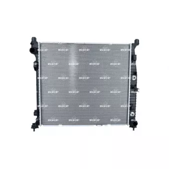 Radiateur, refroidissement du moteur NRF 550020