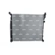 Radiateur, refroidissement du moteur NRF 550020 - Visuel 3