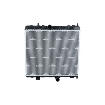 Radiateur, refroidissement du moteur NRF 550021