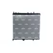 Radiateur, refroidissement du moteur NRF 550021 - Visuel 3