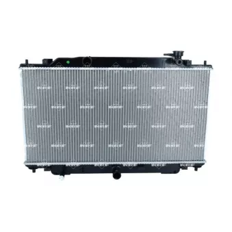 Radiateur, refroidissement du moteur NRF 550024
