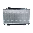 Radiateur, refroidissement du moteur NRF 550024 - Visuel 3
