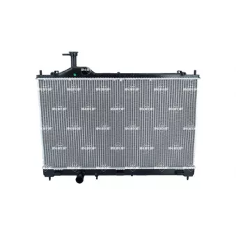 Radiateur, refroidissement du moteur NRF 550025