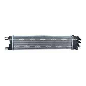 Radiateur, refroidissement du moteur NRF 550026