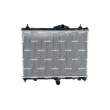 Radiateur, refroidissement du moteur NRF 550027 - Visuel 1