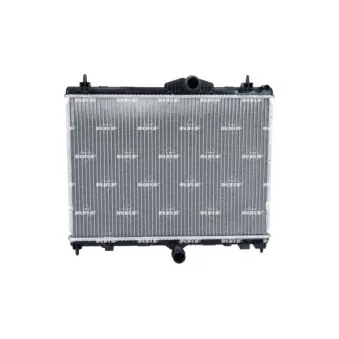 Radiateur, refroidissement du moteur NRF 550027
