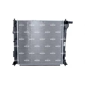 Radiateur, refroidissement du moteur NRF 550029
