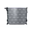 Radiateur, refroidissement du moteur NRF 550029 - Visuel 3