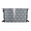 Radiateur, refroidissement du moteur NRF 550030 - Visuel 1