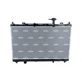 Radiateur, refroidissement du moteur NRF