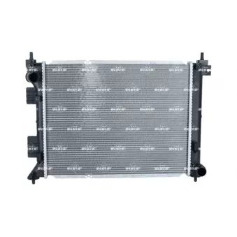 Radiateur, refroidissement du moteur NRF 550033