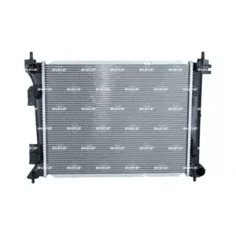 Radiateur, refroidissement du moteur NRF