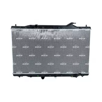 Radiateur, refroidissement du moteur NRF 550040