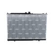 Radiateur, refroidissement du moteur NRF 550041 - Visuel 3