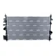 Radiateur, refroidissement du moteur NRF 550042 - Visuel 1
