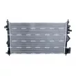 Radiateur, refroidissement du moteur NRF 550042 - Visuel 3
