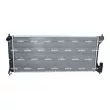 Radiateur, refroidissement du moteur NRF 550043 - Visuel 1