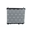 Radiateur, refroidissement du moteur NRF 550044 - Visuel 1