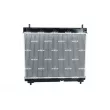 Radiateur, refroidissement du moteur NRF 550044 - Visuel 3