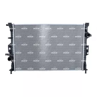 Radiateur, refroidissement du moteur NRF 550045