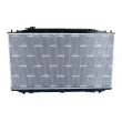 Radiateur, refroidissement du moteur NRF 550046 - Visuel 3