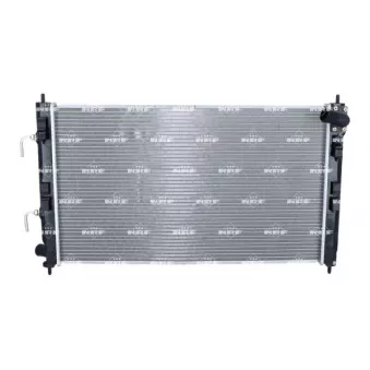 Radiateur, refroidissement du moteur NRF