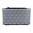 Radiateur, refroidissement du moteur NRF 550048 - Visuel 3