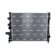Radiateur, refroidissement du moteur NRF 550050 - Visuel 1