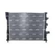 Radiateur, refroidissement du moteur NRF 550050 - Visuel 3