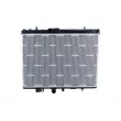 Radiateur, refroidissement du moteur NRF 550051 - Visuel 1