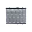 Radiateur, refroidissement du moteur NRF 550051 - Visuel 3