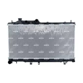 Radiateur, refroidissement du moteur NRF