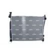 Radiateur, refroidissement du moteur NRF 550053 - Visuel 3