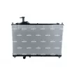 Radiateur, refroidissement du moteur NRF 550054 - Visuel 1