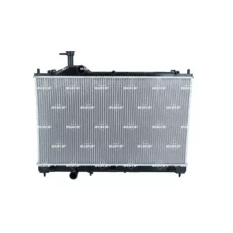 Radiateur, refroidissement du moteur NRF 550054