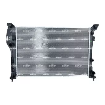 Radiateur, refroidissement du moteur NRF 550055