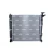 Radiateur, refroidissement du moteur NRF 550056 - Visuel 1