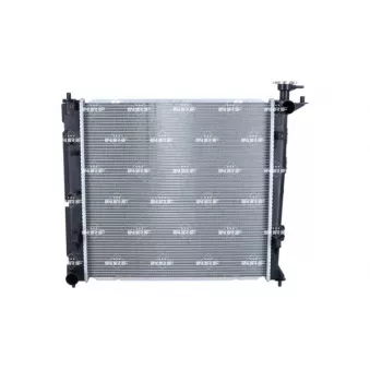 Radiateur, refroidissement du moteur NRF