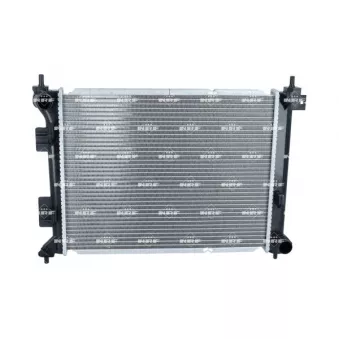 Radiateur, refroidissement du moteur NRF 550058