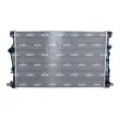 Radiateur, refroidissement du moteur NRF 550060 - Visuel 1