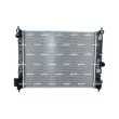 Radiateur, refroidissement du moteur NRF 550062 - Visuel 1